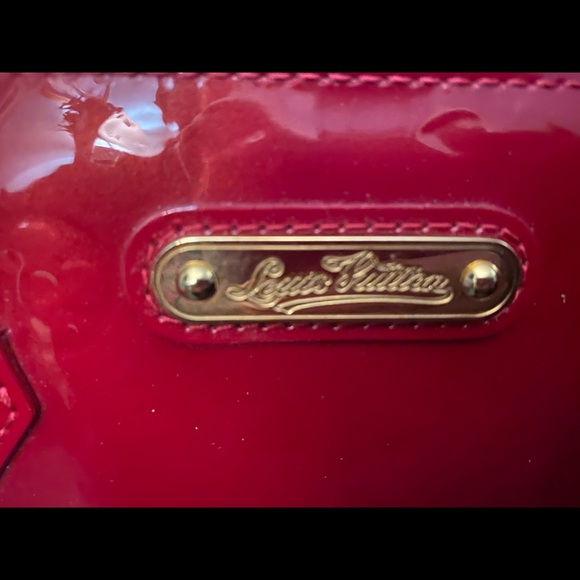 Favorite Louis Vuitton Vernis Patent Leather Tote - Picture 2 of 6